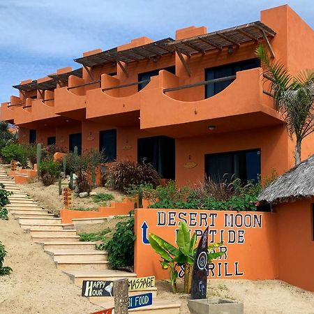 Cerritos Beach Hotel Desert Moon El Pescadero  Extérieur photo