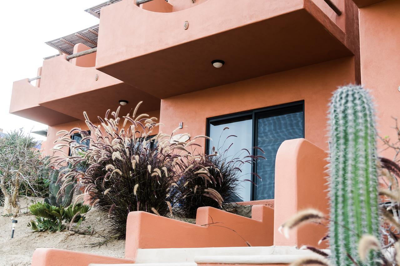Cerritos Beach Hotel Desert Moon El Pescadero  Extérieur photo
