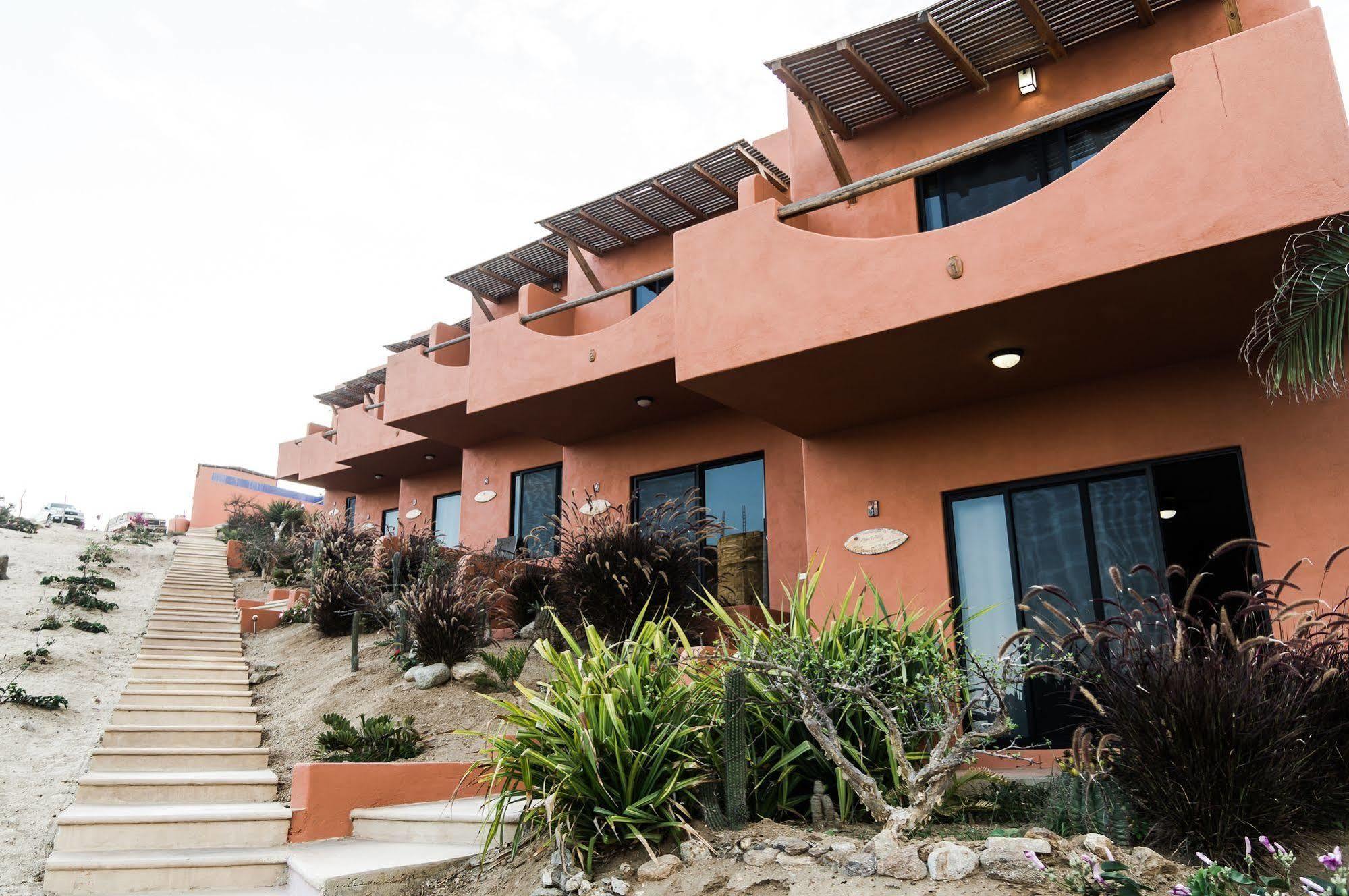 Cerritos Beach Hotel Desert Moon El Pescadero  Extérieur photo