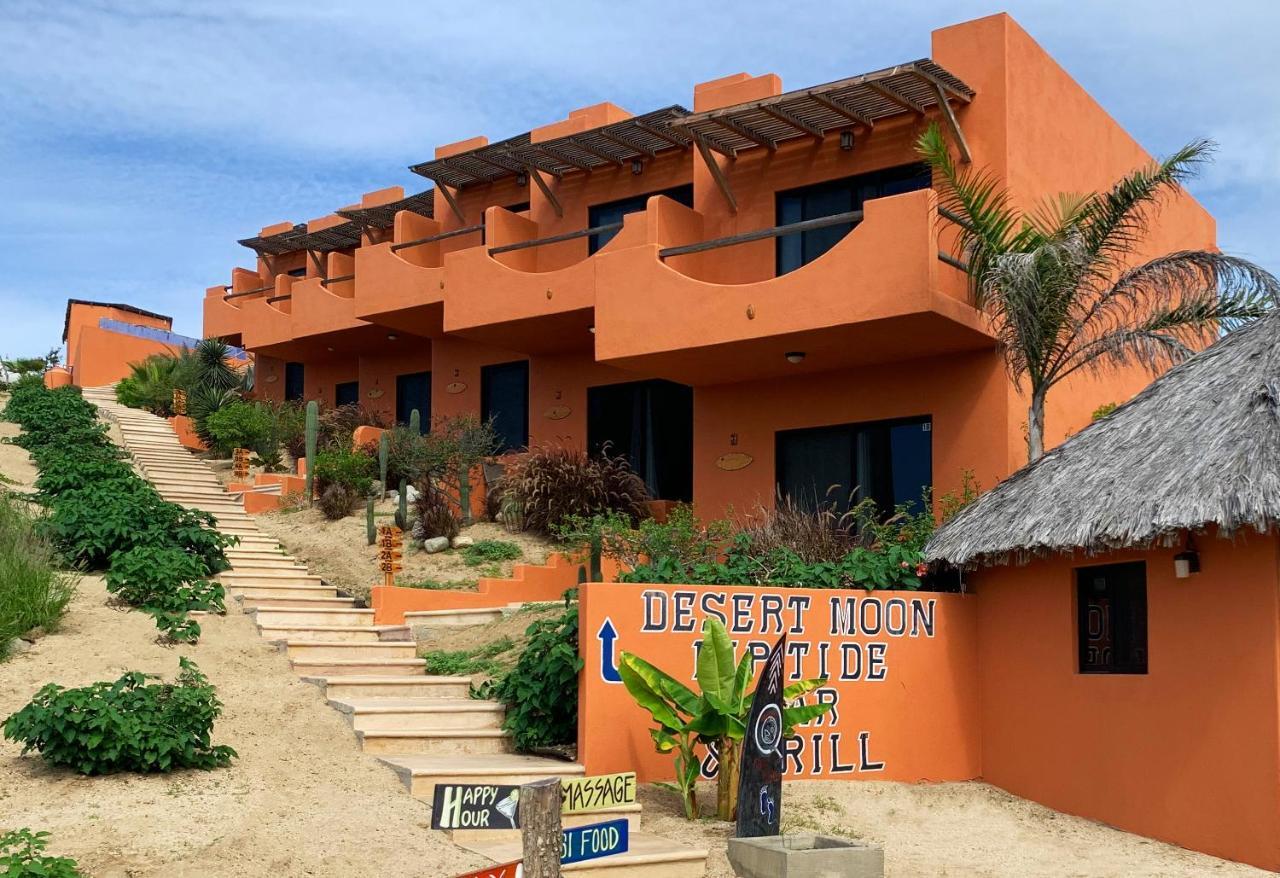 Cerritos Beach Hotel Desert Moon El Pescadero  Extérieur photo